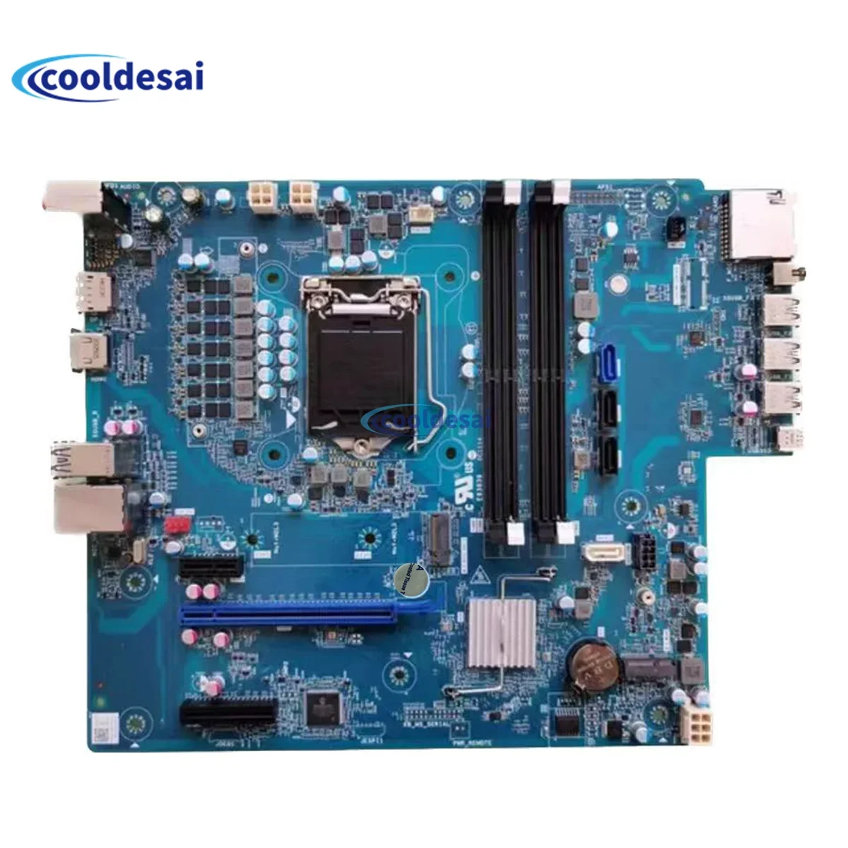 For DELL XPS 8940 Motherboard CN-0427JK 0427JK 427JK KV3RP K3CM7 LGA1151 Z370 DDR4 Support 10 11 Generation CPU 100% Tested