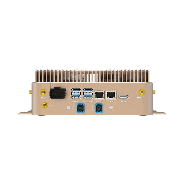 T906/T906G Autonomous Driving Controller for Unmanned Delivery & Sanitation Vehicles