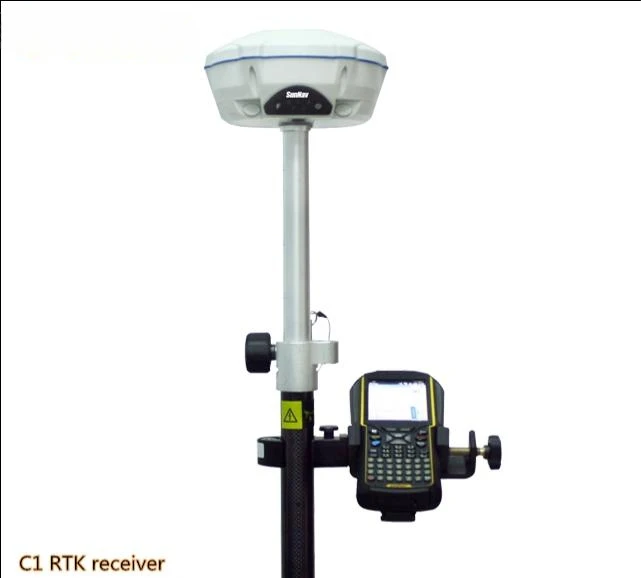 Ruide R90i 440 channels GNSS GPS RTK Receiver with Two Batteries and 8km Internal Radio gps survey equipment price