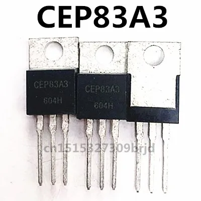 

Оригинальный новый 5 шт./CEP83A3 TO-220 100A/30 В