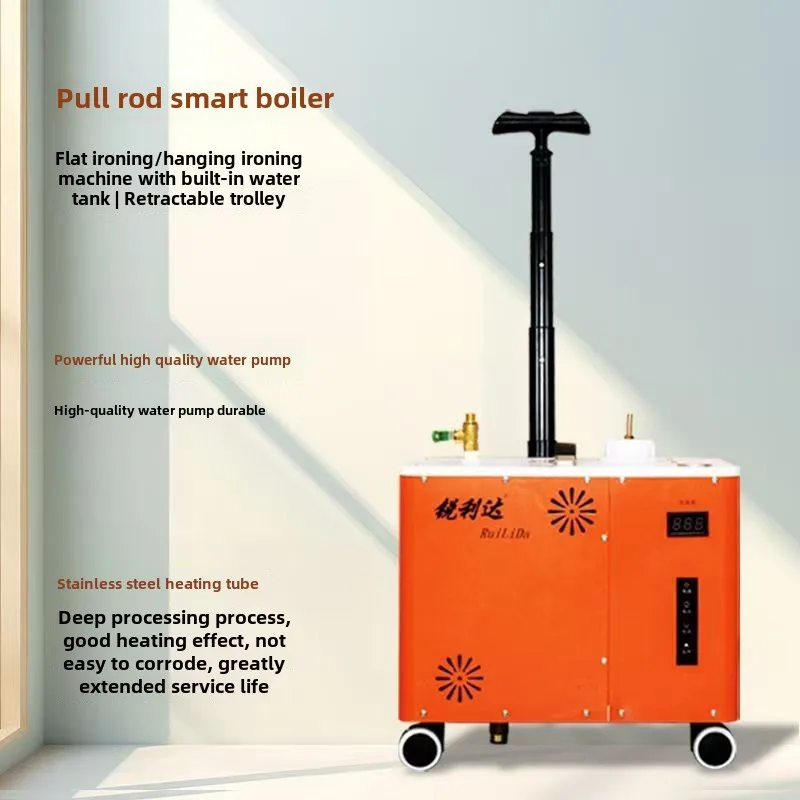 YYHC-Dual-Purpose Stainless Steel Flat & Hanging Ironing Equipment with Inner Liner for Clothing & Curtains New Condition