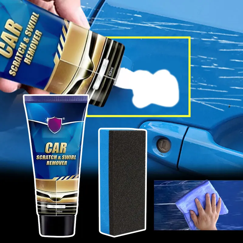 Car Scratch Paint Care Tool Scratc Remover Auto Swirl Remover Scratches Repair Polishing Car Paint Repair Universal