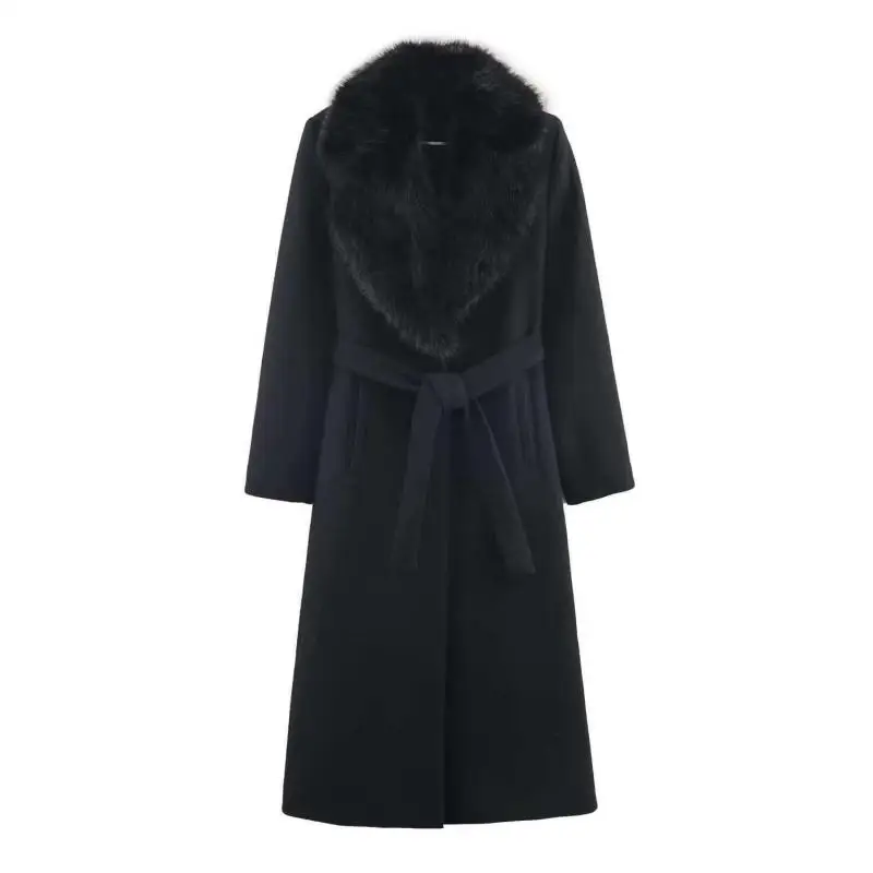 Women's Long Plaid Flannel Shirt Jacket  Casual Lapel Collar Button Down Oversized Coat with Pockets, Fall Winter Grunge Outerw