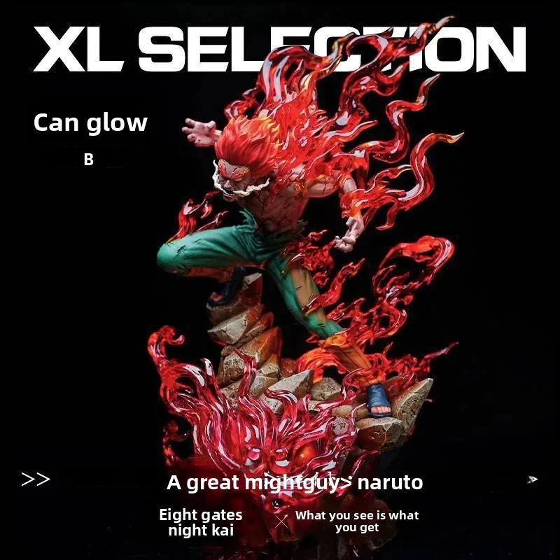 

Фигурка Наруто: Десять лет Байрен Найт Кай, восьмидверный Кай, сувенир, подарок, анимационная фигурка, модель