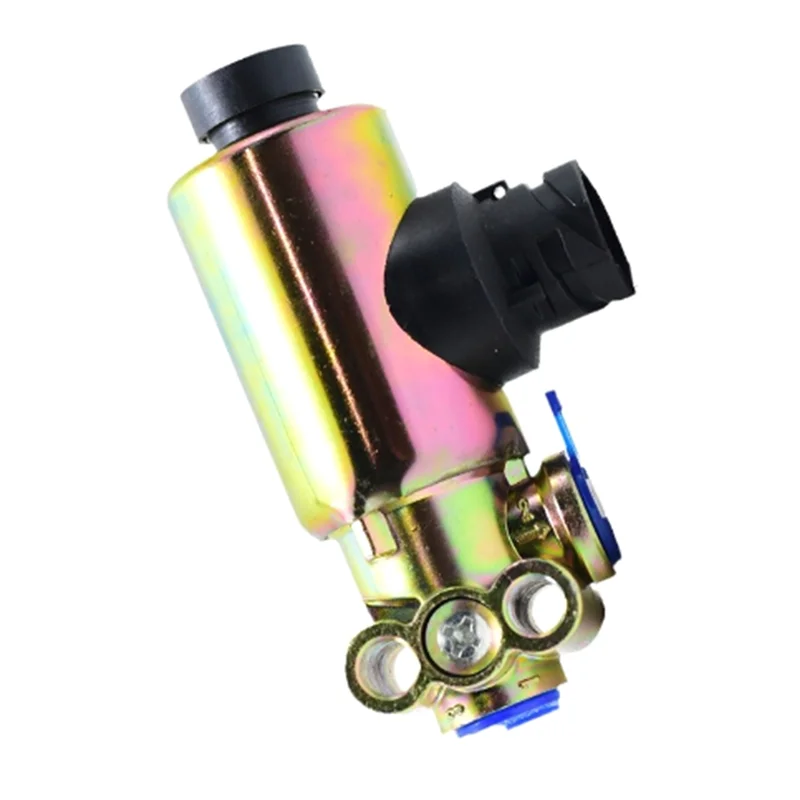 A80X-4721726260 Katup Solenoid Sistem Rem 24V Truk untuk Scania CF65 CF75 CF85 XF95 XF105 1197581 1330025 1315509