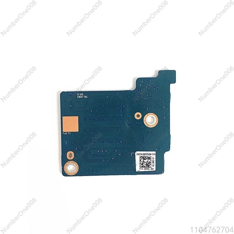 Laptop Keyboard Flex Cable Replacement LS-L383P 09PGVW Keyboard Repair Part Fix Keys Not Working Issue