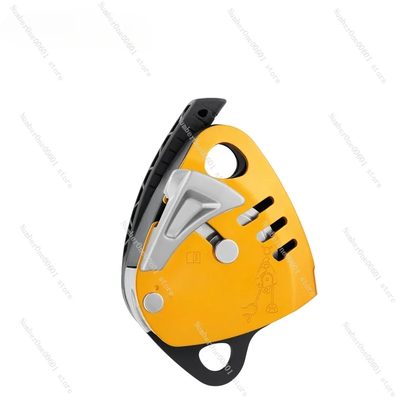 MAESTRO Pulley Descender Outdoor Fall Protector