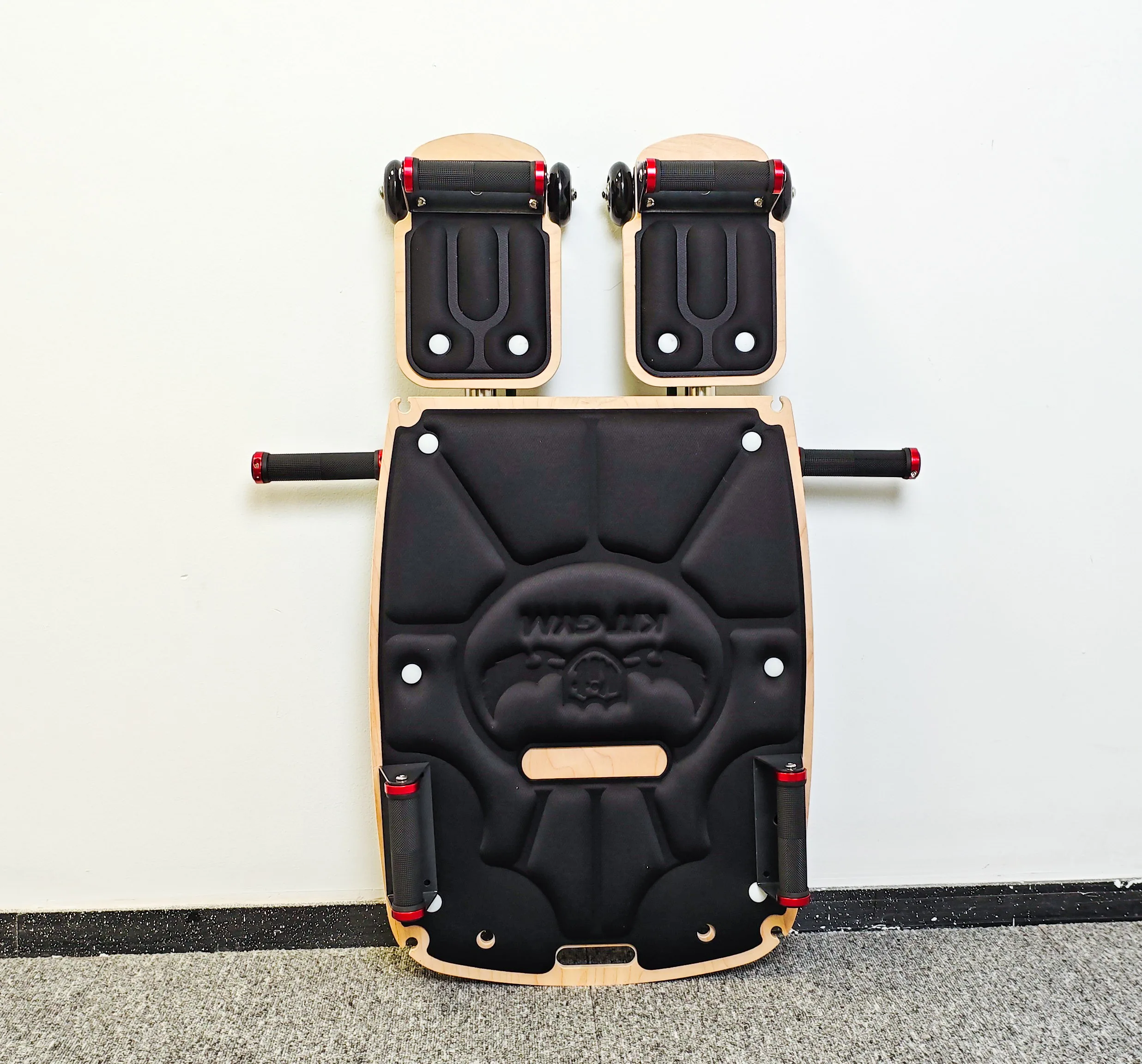 Factory Produces Home Pilates Shaping Machines Yoga Tools Exercise Gadgets Multi-functional Body Shaping Machines.