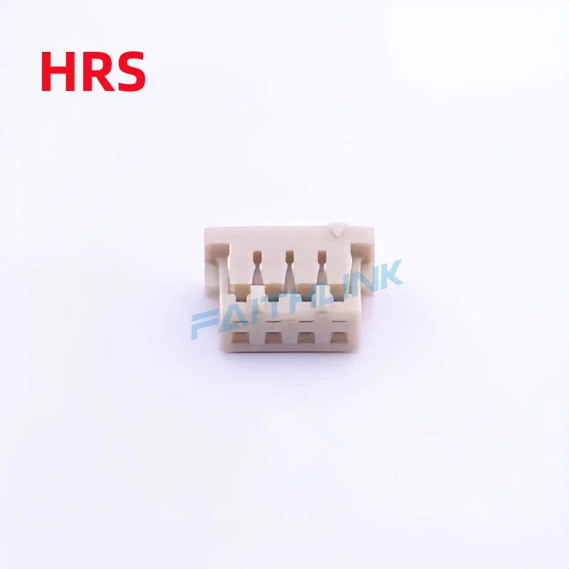 

10-100PCS DF13-4S-1.25C HRS Connector 1.25mm 1x4P 100% New original