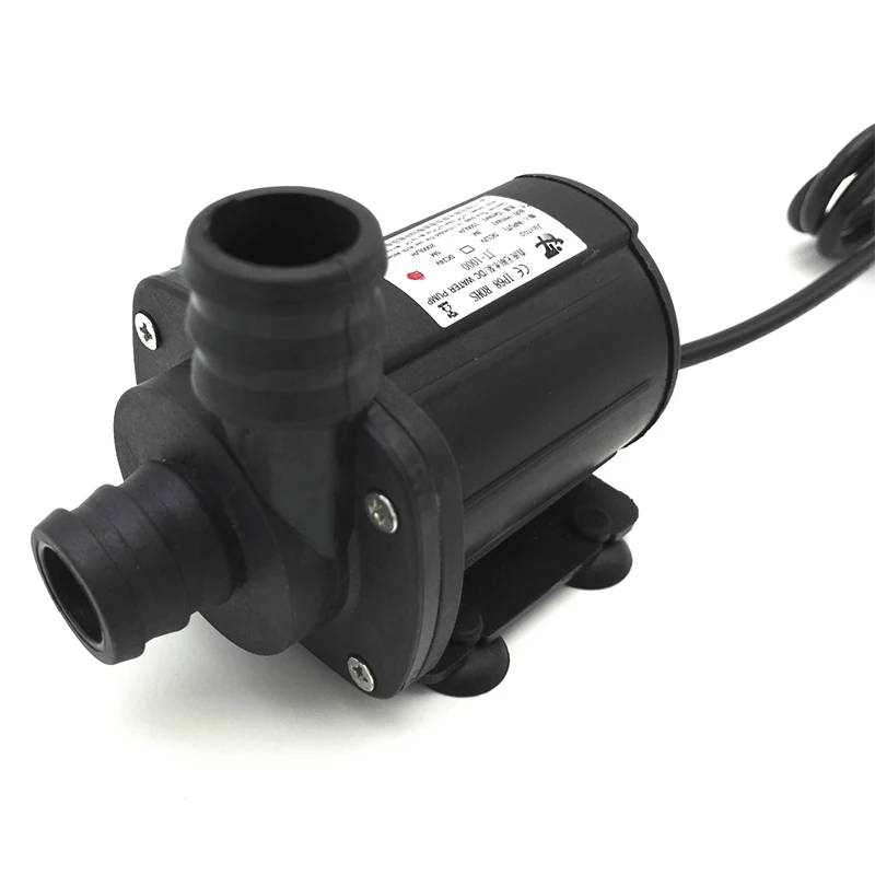 1000A 12V 24V BIG POWER DC Mini Pump, Submersible brushless DC magnetic driven, For circulation, fountain, cooling system, etc.