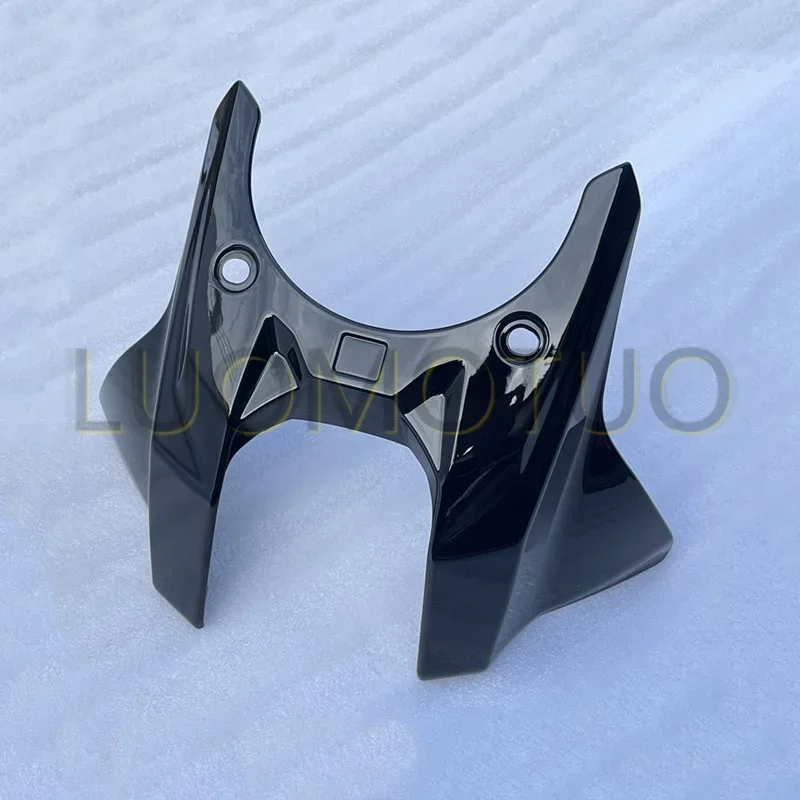 

Подходит для Honda CB650R CBR650R 2019-21 яркий черный корпус из АБС-пластика передняя крышка воздушного бака Защита корпуса топливного газа аксессуары для мотоциклов