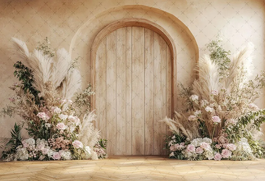 

Фон для фотосъемки Mehofond в стиле бохо, комната с цветочной аркой, стена для взрослых, день рождения, свадьба, портретный декор для беременных, фон для фотостудии