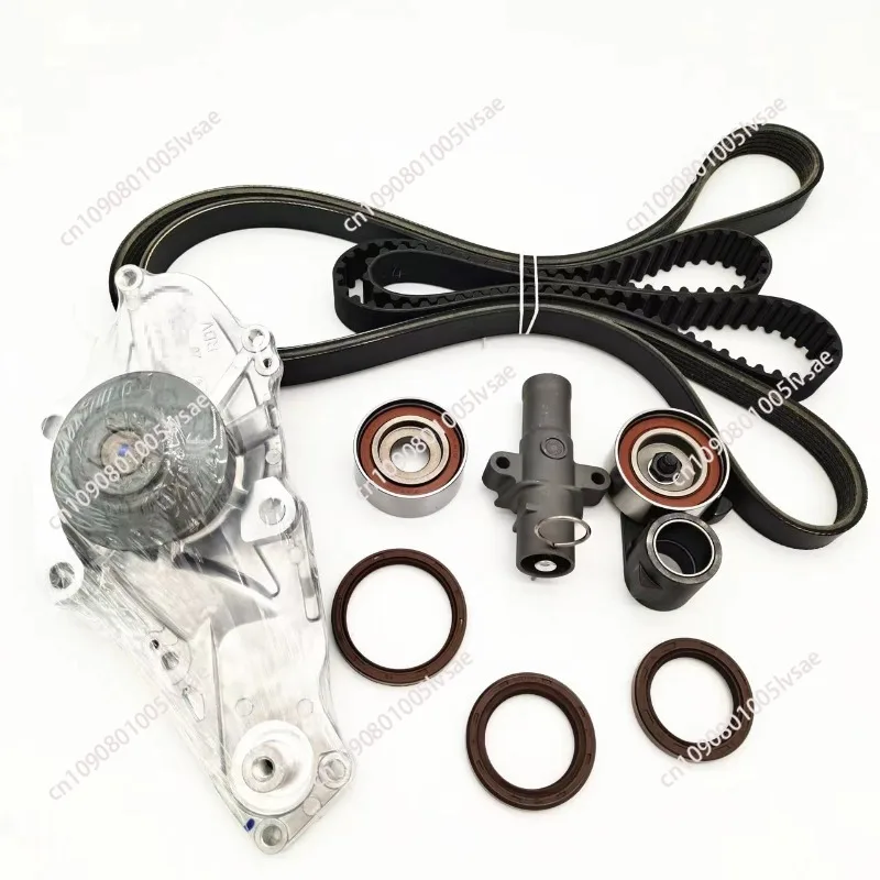 Two sets for Honda Accord Acura V6 Timing Set Timing Repair Kit Water Pump Belt Timing Wheel Kit