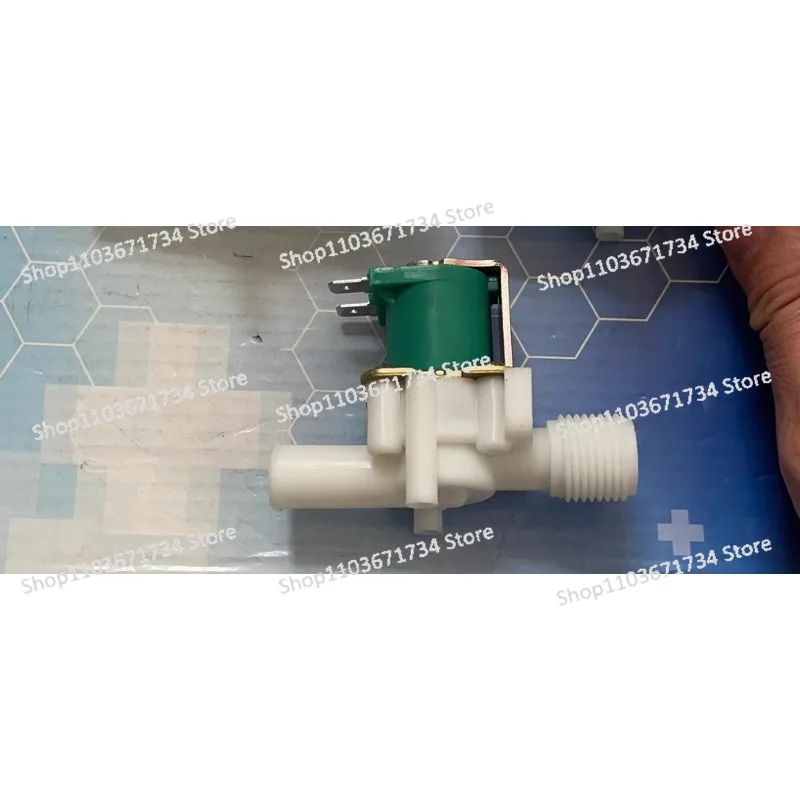 

Automatic Cleaning and Disinfection Machine Rapid-A-320 Solenoid Valve DN15, 1/2 Inch