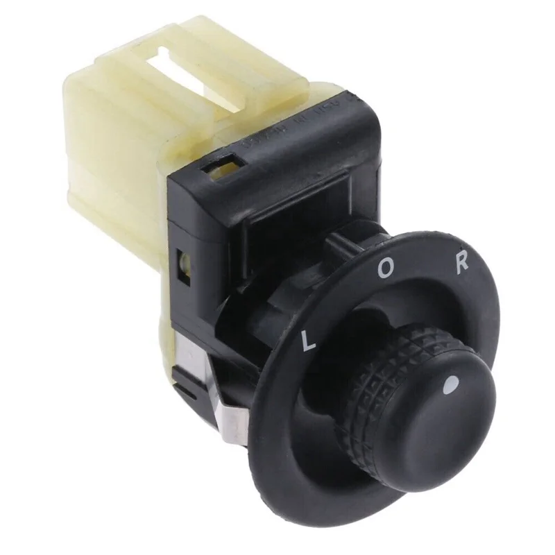Joli de rétroviseur électrique côté conducteur, Sebring Dodge, Avenger décent ber, Jeep Fosot, interrupteur de commande de rétroviseur, fusible, 56040694AD