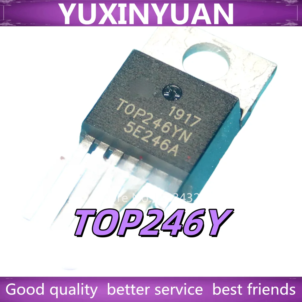 (5piece) 100% New TOP246YN TOP247YN TOP248YN TOP249YN TOP246 TOP247 TOP248 TOP249