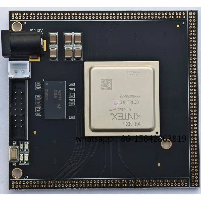 xcku5p-xc7k325t-kintex-7-fpga-core-board-industrial-high-speed-programmable-development-kit