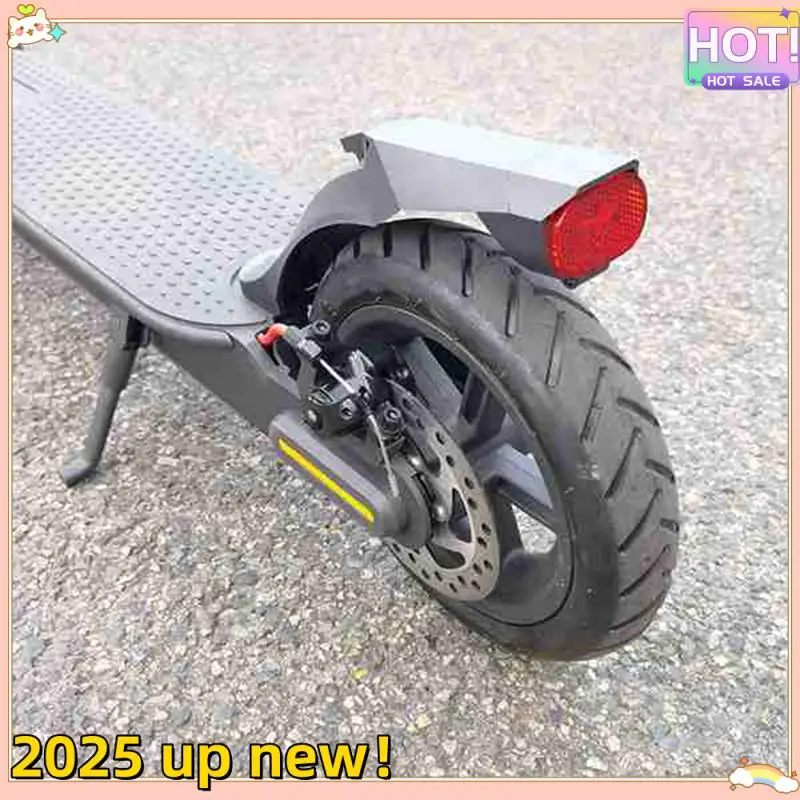 

Superior-Scooter Fenders Комплект задних фонарей заднего крыла с клапаном номерного знака для электрических скутеров Xiaomi, M365/PRO, красный Easy I