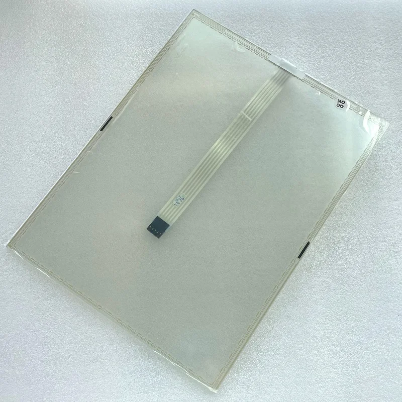 12.1inch 5-Wire For HiGGSTEC T121S-5RB014N-0A18R0-200FH Resistive Glass Touch Screen Panel  260*200mm