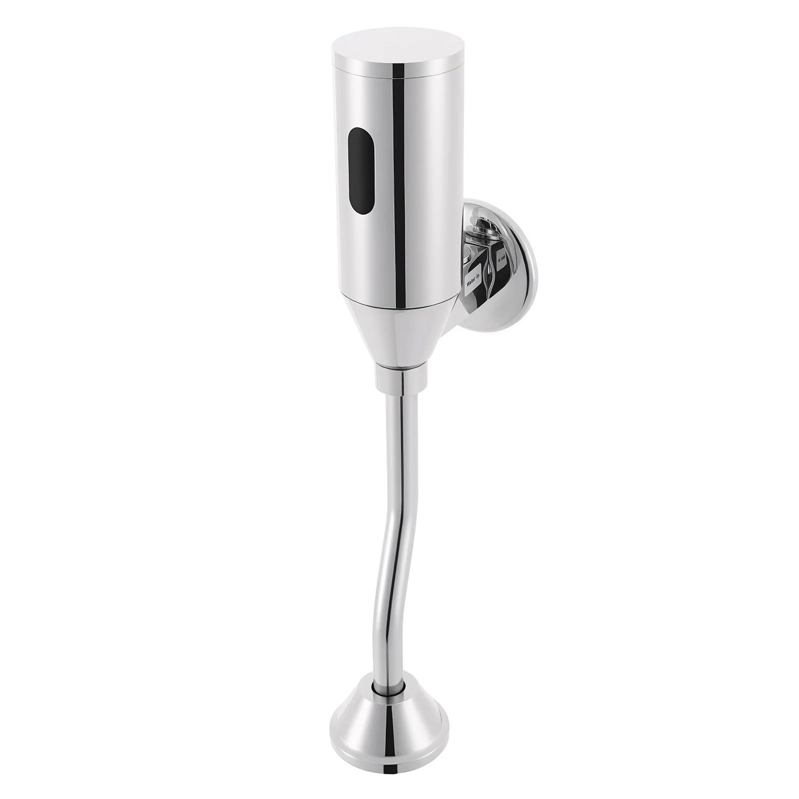 Exposed Sensor Urinal Flushometer, Urinal Flush Valve, Commercial Automatic Toilet Flusher  Wall Mounted Toilet Flush