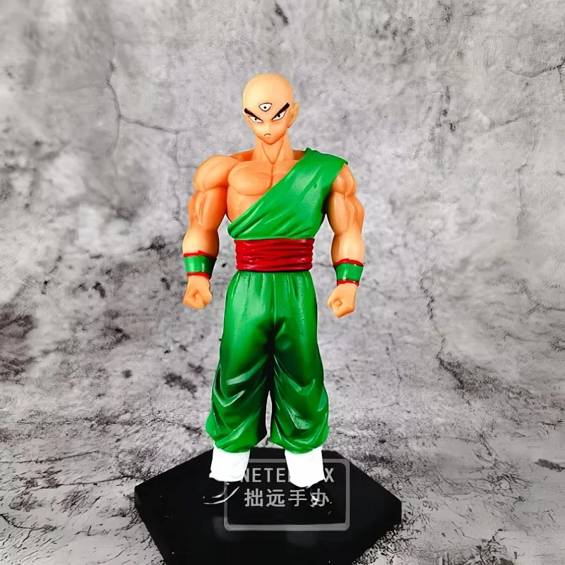 Adornos de Dragon Ball Y Vegeta hechos a mano para niños, modelos de muñecas originales de 9cm, regalos de cumpleaños para niños, gran oferta, novedad de 2024