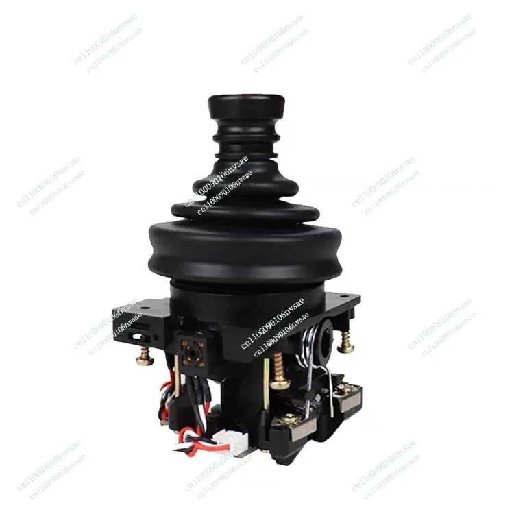 

F24-60 Five-speed Rocker Head, Wireless Remote Lever JM-7A41-1-2 Remote Control Accessories