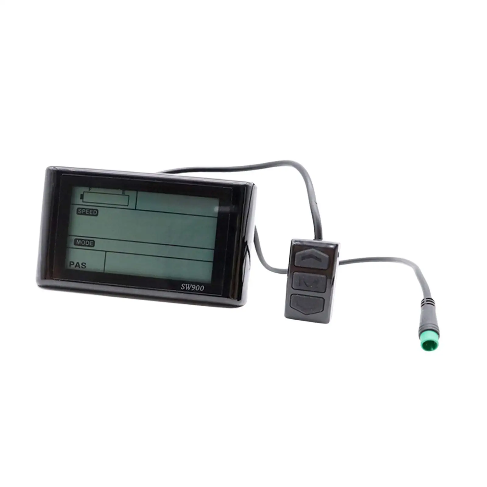 Bike Computer Digital Display Average Speed Lightweight Cycling Computer