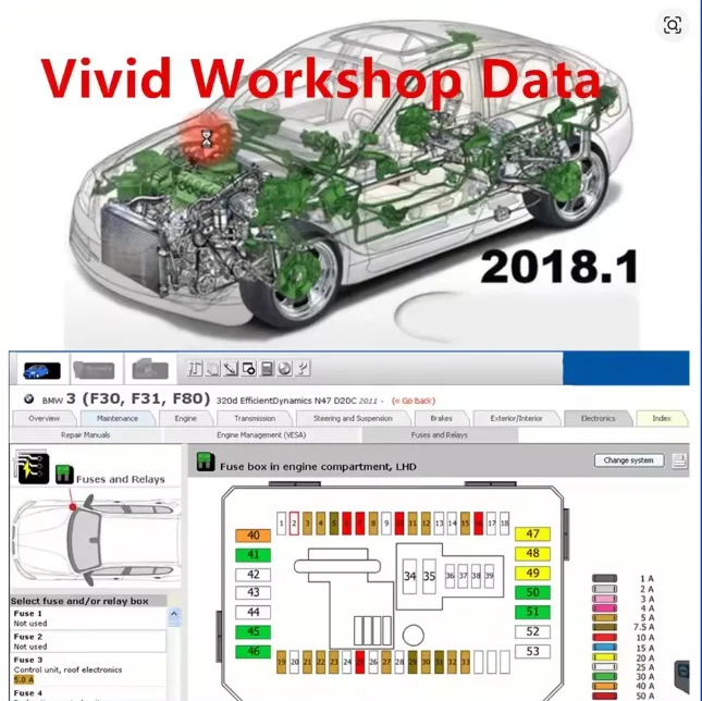 

2024 Hot!Automotive Repair Software Vivid Workshop DATA 2018.01v(Atris-Technik) for European Cars Atris Parts Catalog vivid 2018