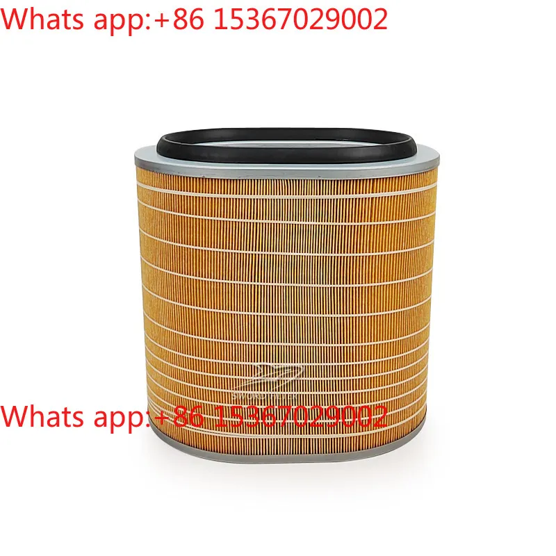 

Air compressor maintenance parts 55-75KW air filter 1641004757/1641004756
