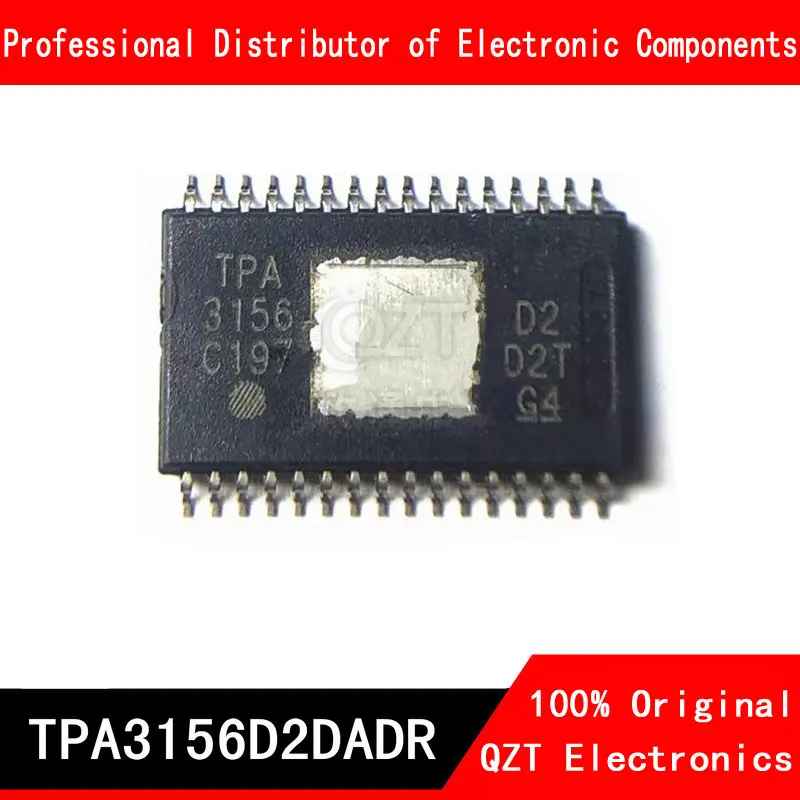 10pcs/lot TPA3156D2DADR HTSSOP TPA3156 TPA3156D2 HTSSOP-32 new original In Stock