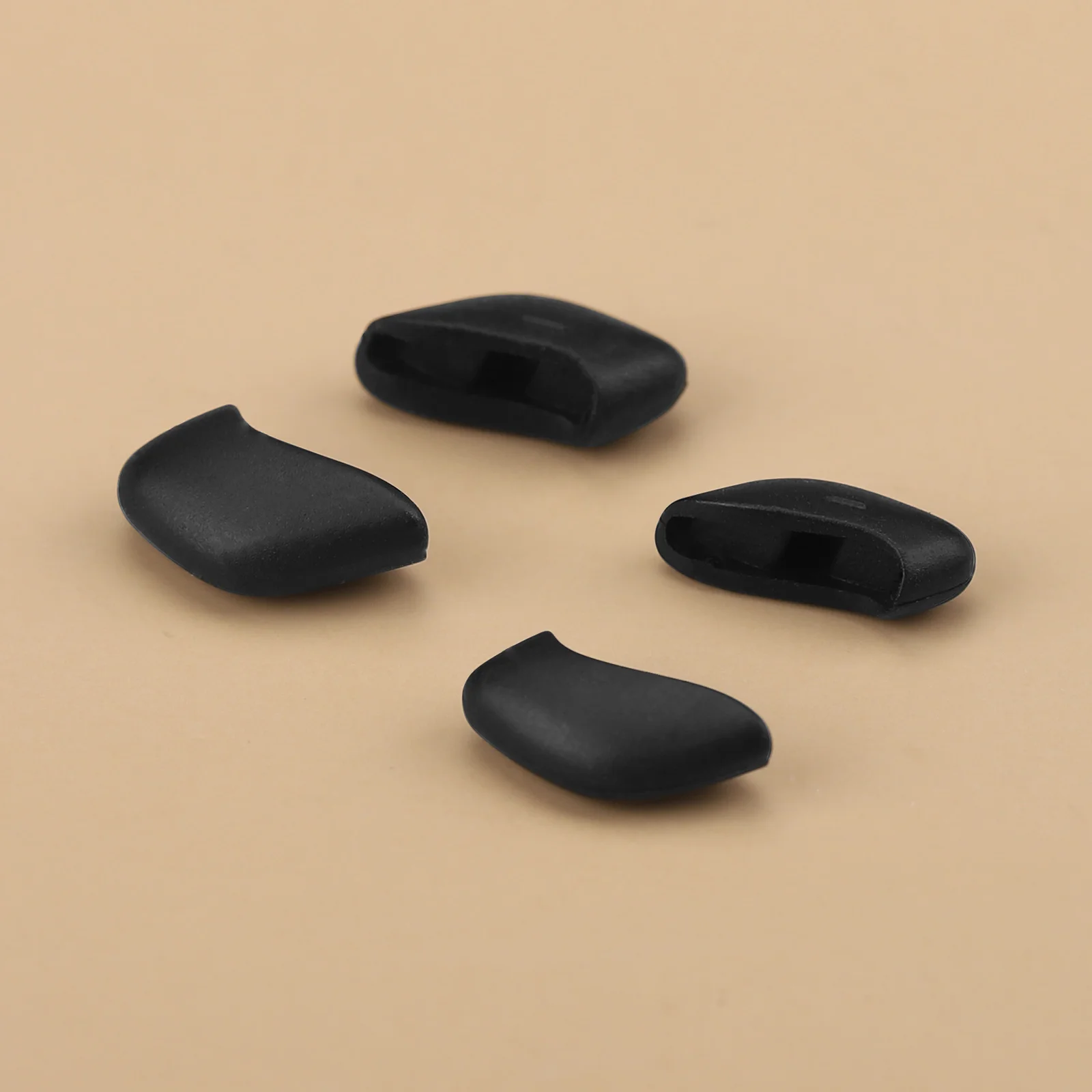 

Nexpolarised Replacement Rubber Nose pads Large&small For Oakley Flak Jacket XLJ | Flak Jacket XLJ Asian Fit Sunglasses