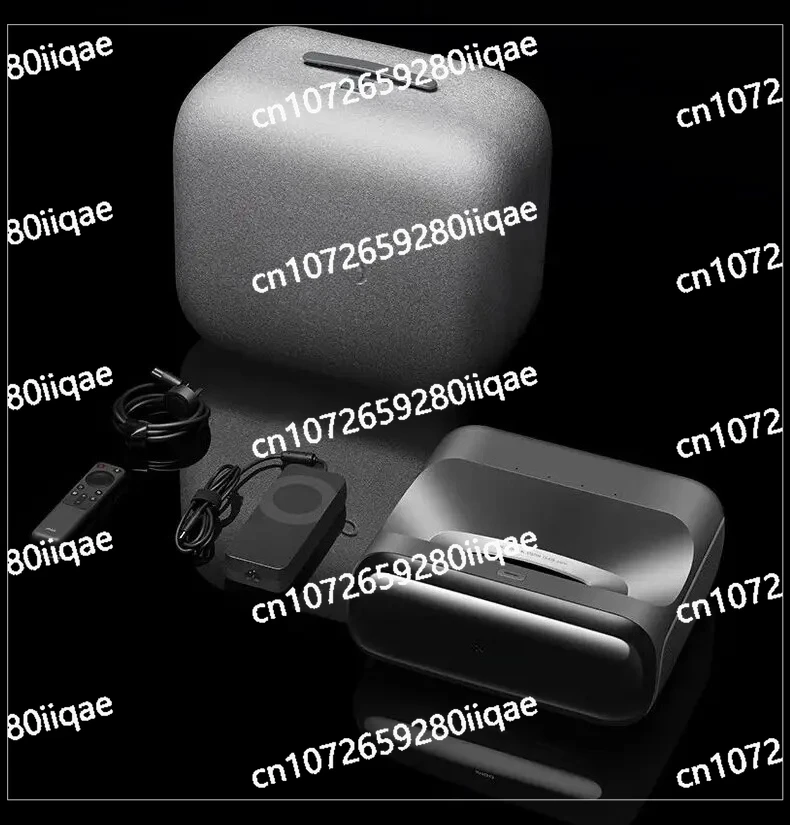 

Intelligent Home Theater O2 Ultra 4K UHD UST Triple Color Laser Projector 4G+64G 2800 CVIA Lumens For Home Office