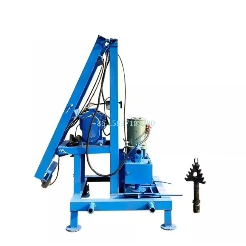 

YG Small Types Drilling Rig Machine Portable Water Well Drilling Digs Prices Multifunctional Drilling Rig Machine for Mexico