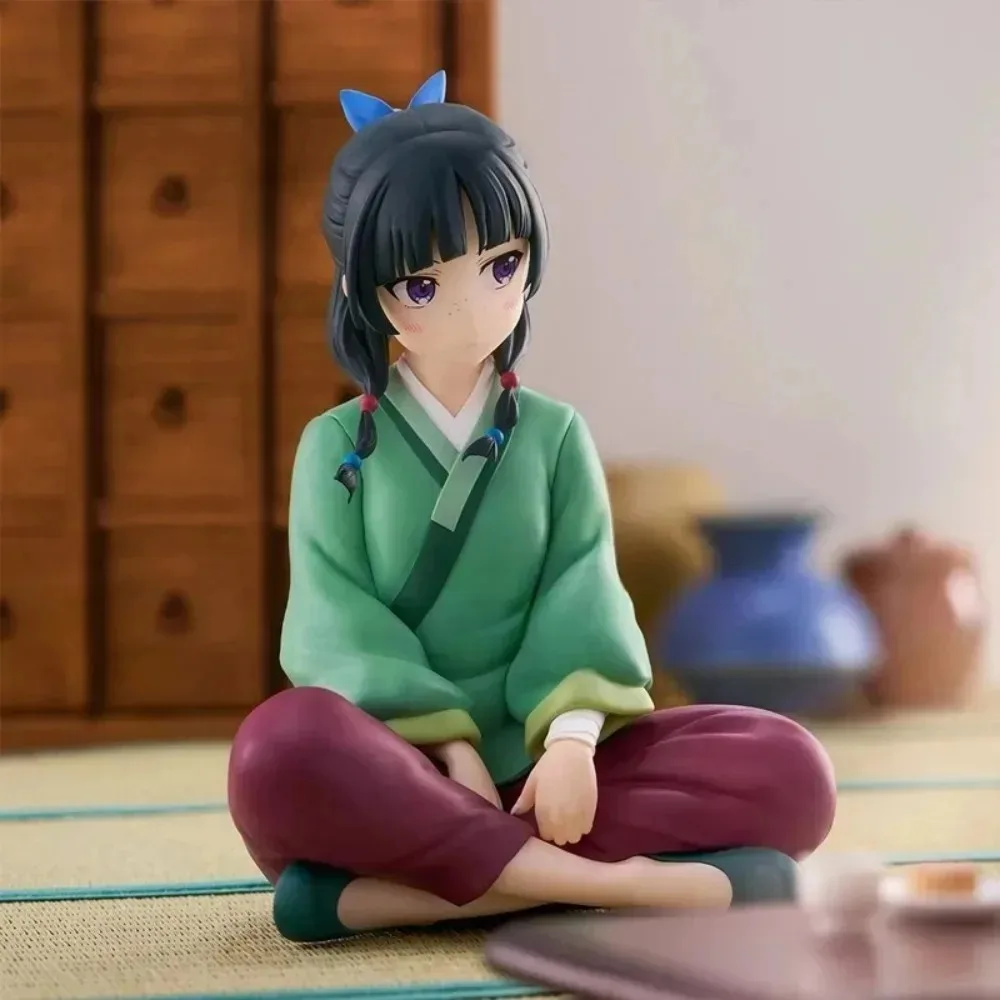 Figurine d'anime GSC The Apothecary Diaries Maomao, poupée d'action, modèle classique en PVC, statue, ornement de bureau, jouet de collection, cadeau