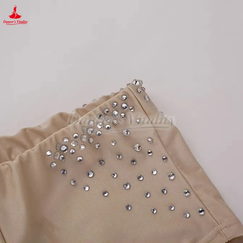 Women / Lady Belly Dance Leggings In Their Skirts Shorts Summer Comfortable Lightweight Solid Leggings Panties