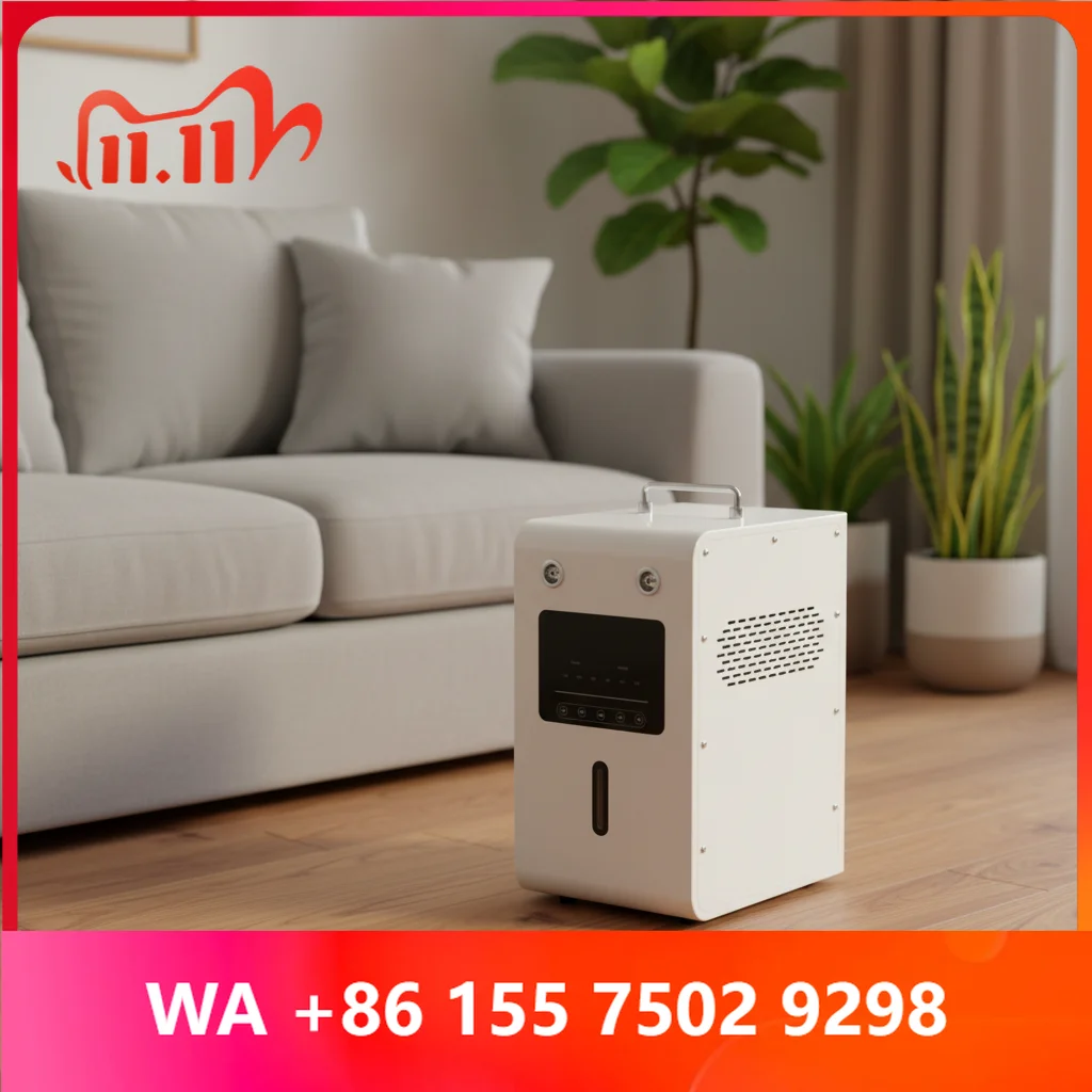 Hot Sales 600ml Low Noise Por Inhalation hine Mini Size for Offi Desk & Home Bedroom