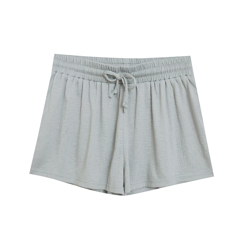 

Summer Casual Versatile Simple Women's Shorts Slimming Loose Soft Skin-friendly Cotton Commuter Hot Pants Women's