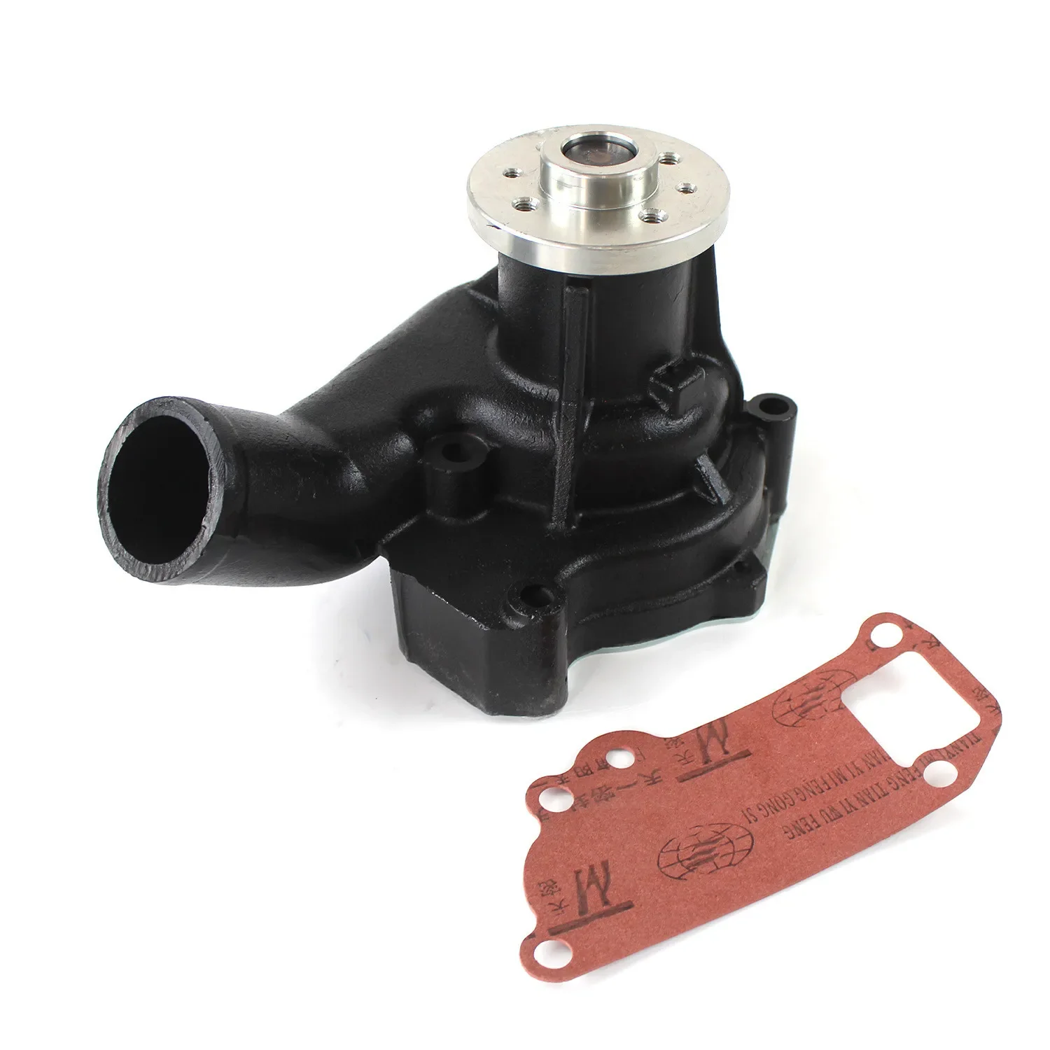 Water Pump 65.02502-8220 for Doosan Excavator DH225-7 DH258-7 Daewoo DB58 Enigne Water Pump with Gasket