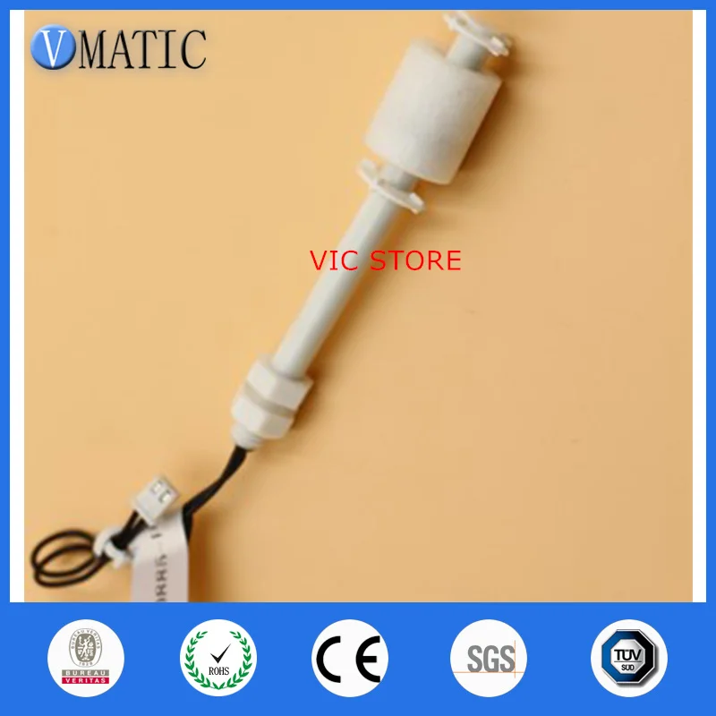 Free Shipping VC0885-P High Quality Plastic Pp Float Switch Electronic Water Level Sensor