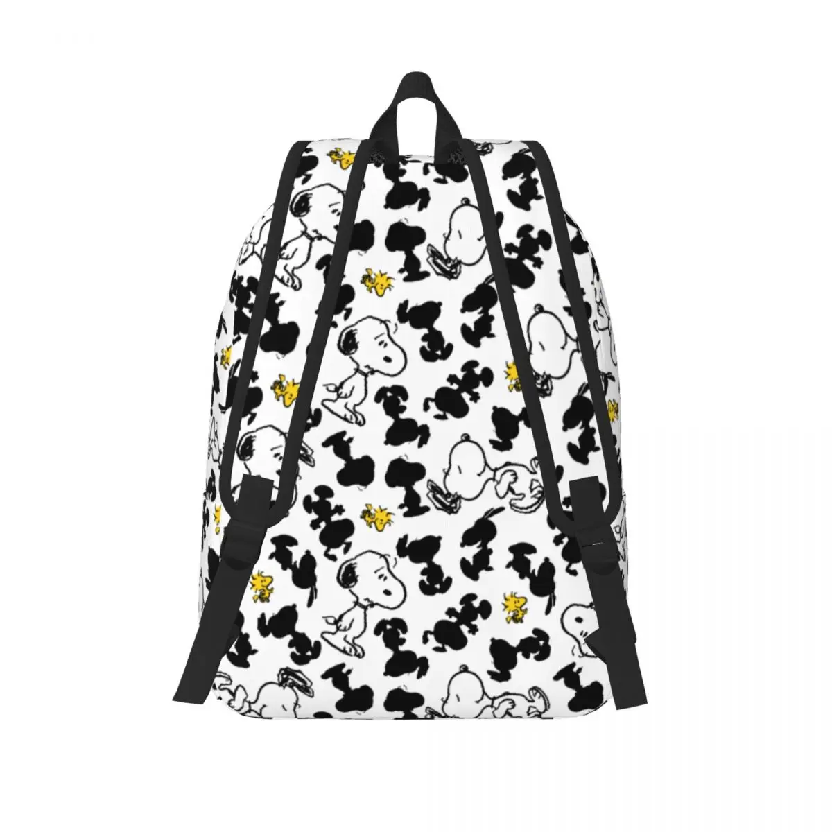 Snoopy per adolescenti studente scuola Bookbag Daypack elementare High College Outdoor