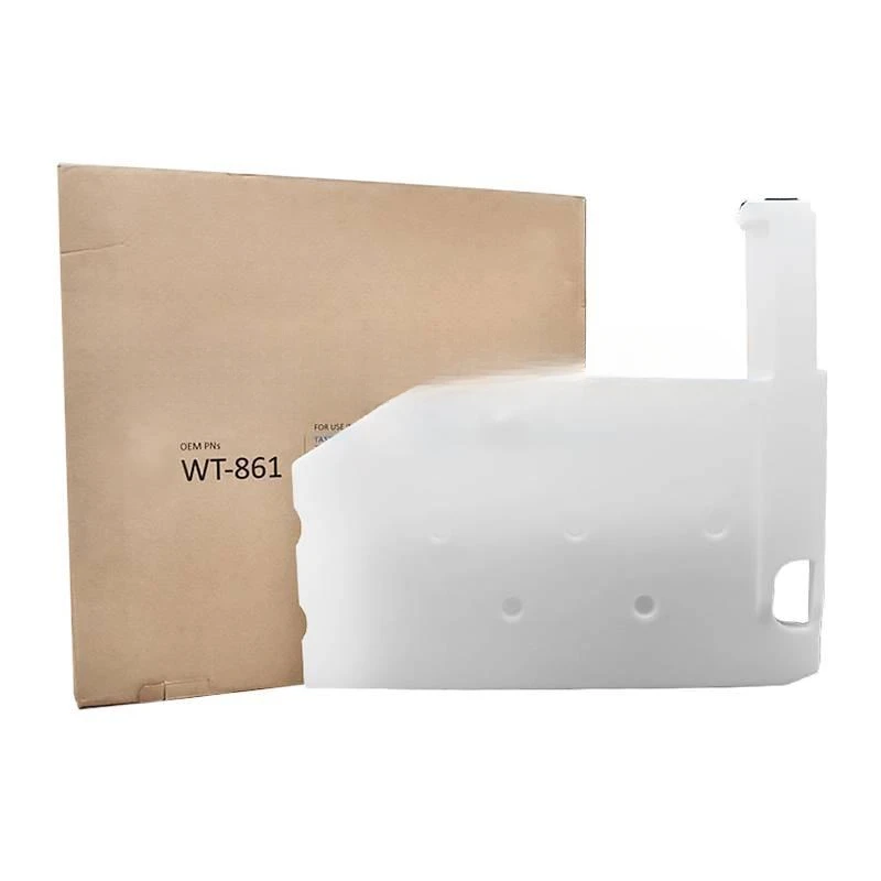 

For Kyocera WT-861 used toner cartridges 7052 8052 CS6500 6501 6550 6551 used ink tanks