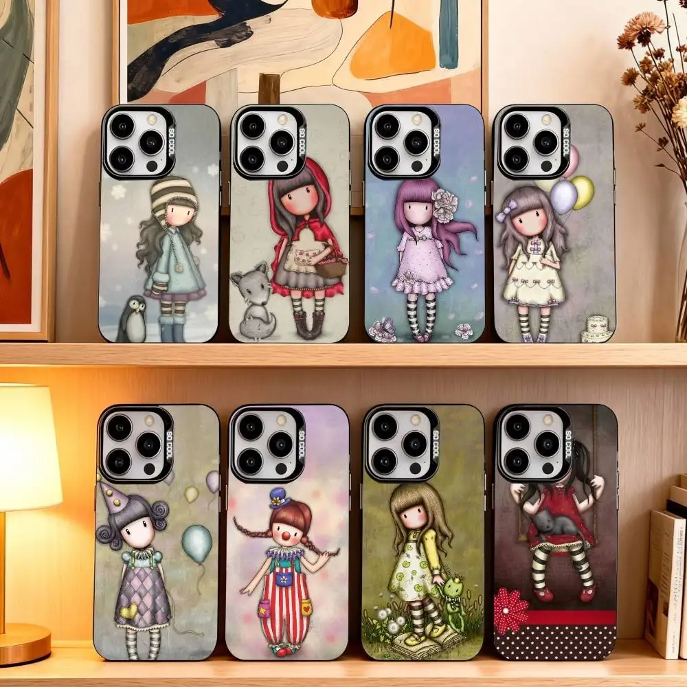 Cute S-Santoro G-Go…