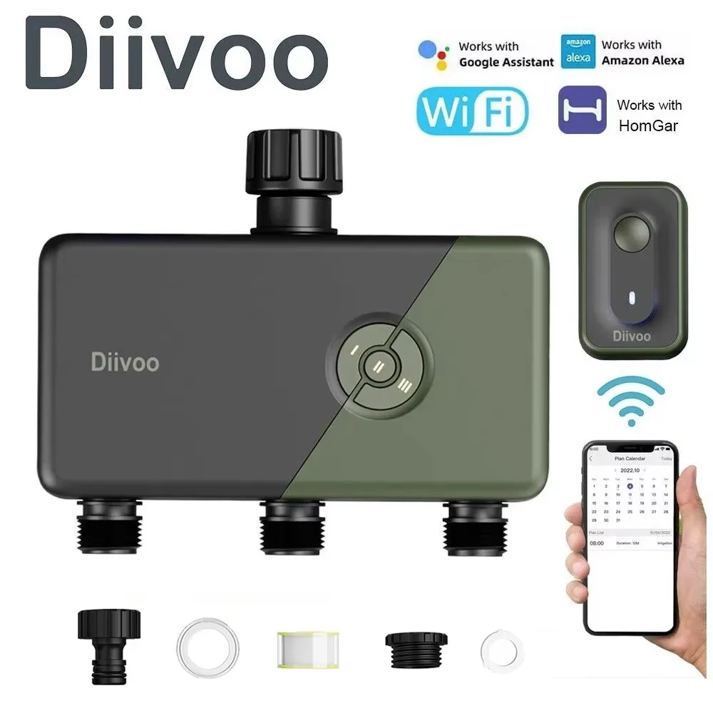 Diivoo-Wifi Garden … - image