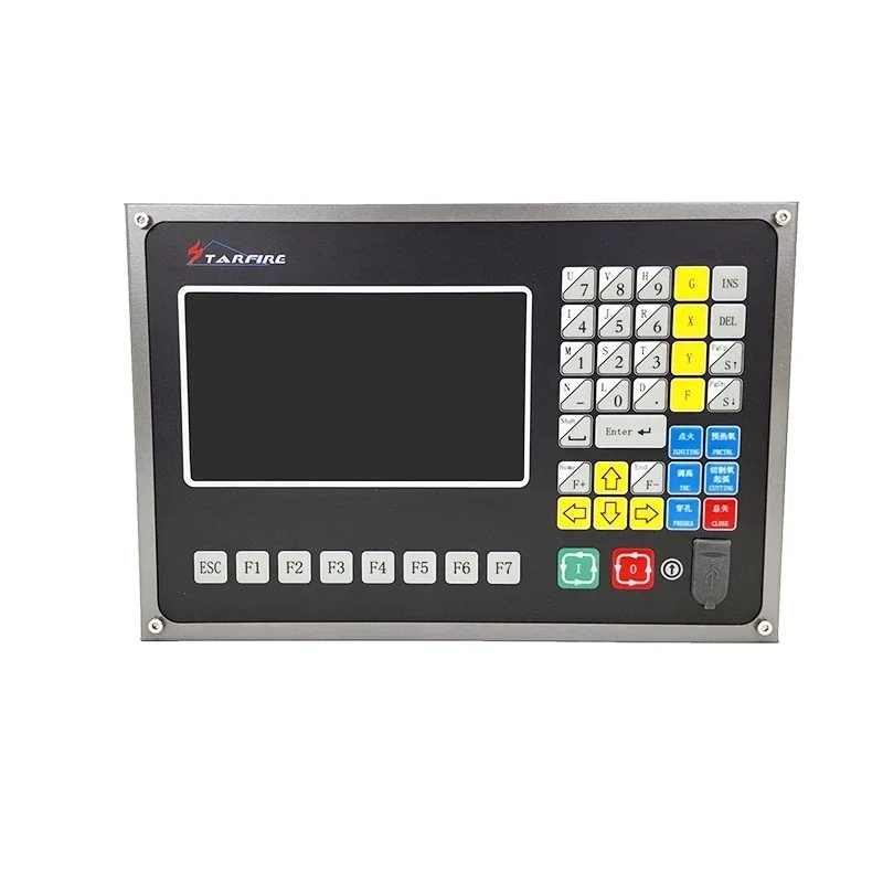 2- SF-2100C Plasma CNC Cutting Machine Parts SF2100C Two Axis Controller System