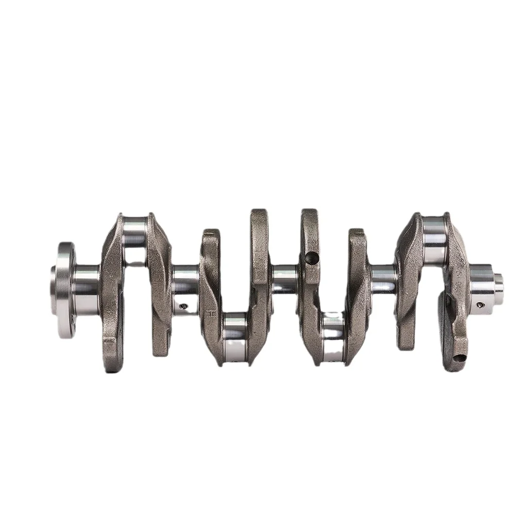 

Engine Crankshaft For BMW N12 N13 N14 N18 1.6L Turbo 11217534659 Mini Cooper Peugeot Citroen