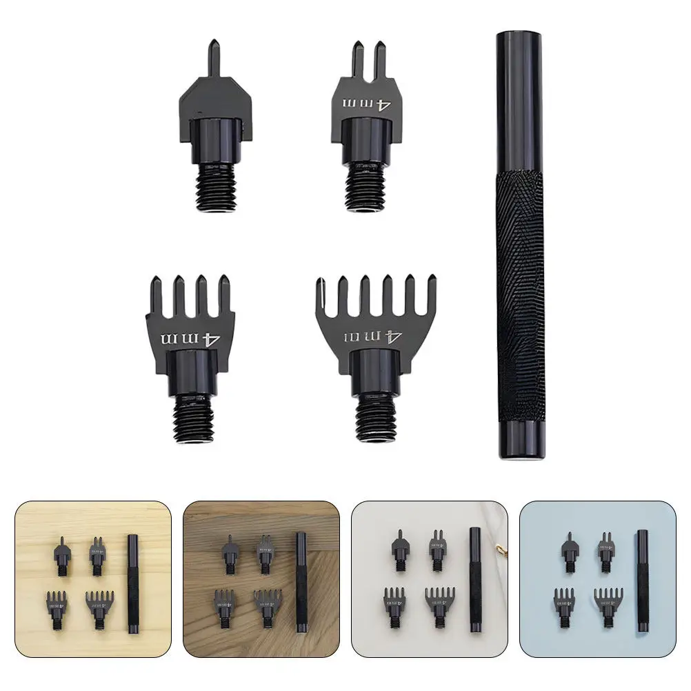 

Набор для рукоделия: 1 шт. универсальный пробойник-долото для точной перфорации бумаги, металла и ткани