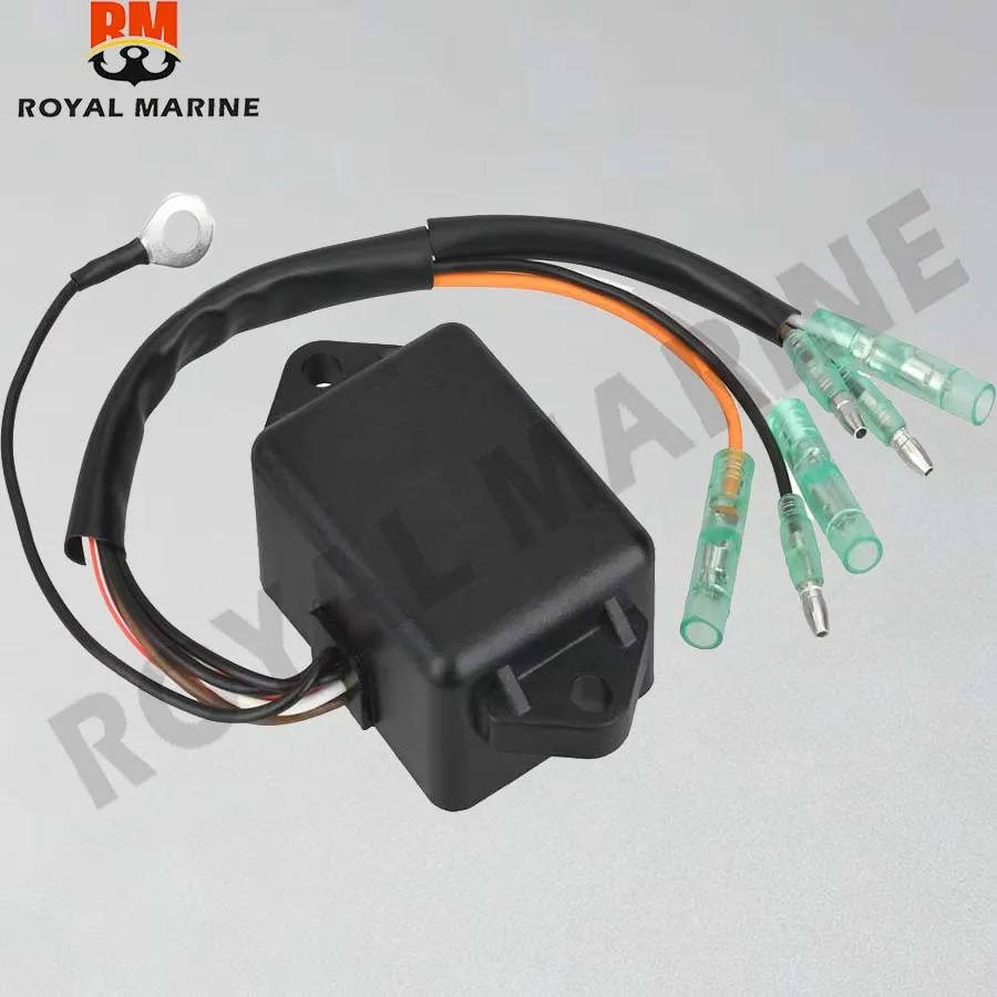 6F5-85540 CDI UNIT For YAMAHA Outboard Motor 2 Stroke 40HP 50HP 6F5-85540-22;6F5-85540-21;6F5-85540-00