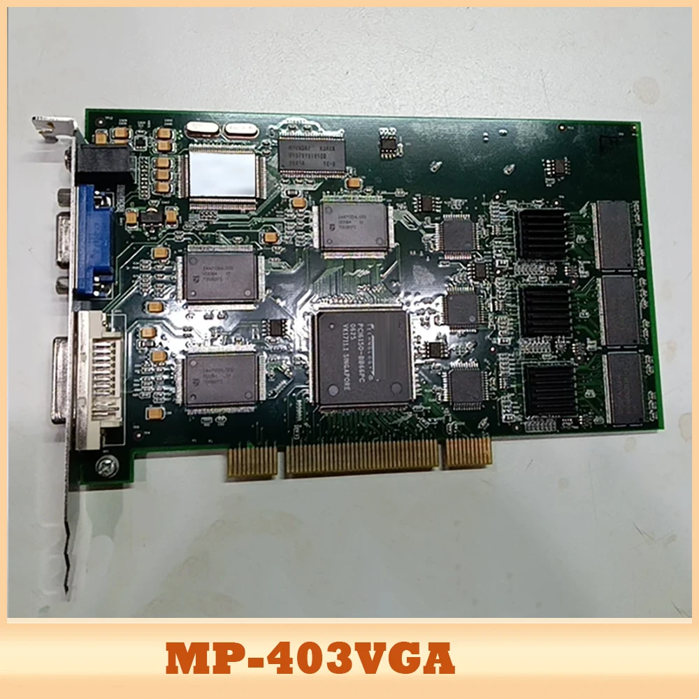 MP-403VGA Video capture compression card