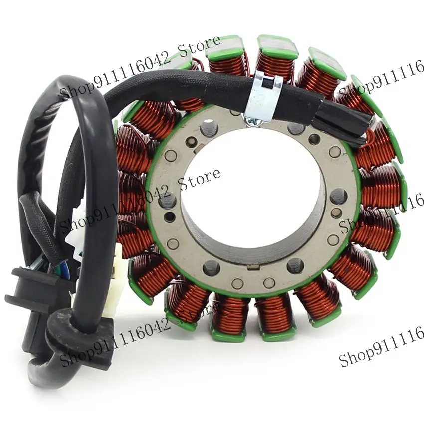 Für Yamaha TDM 850 TDM 850 Moto Motor Elektrische Teile 1996 1997 1998 1999 2000 2001 Motorrad Generator Zündung Stator Spule – Detail 4