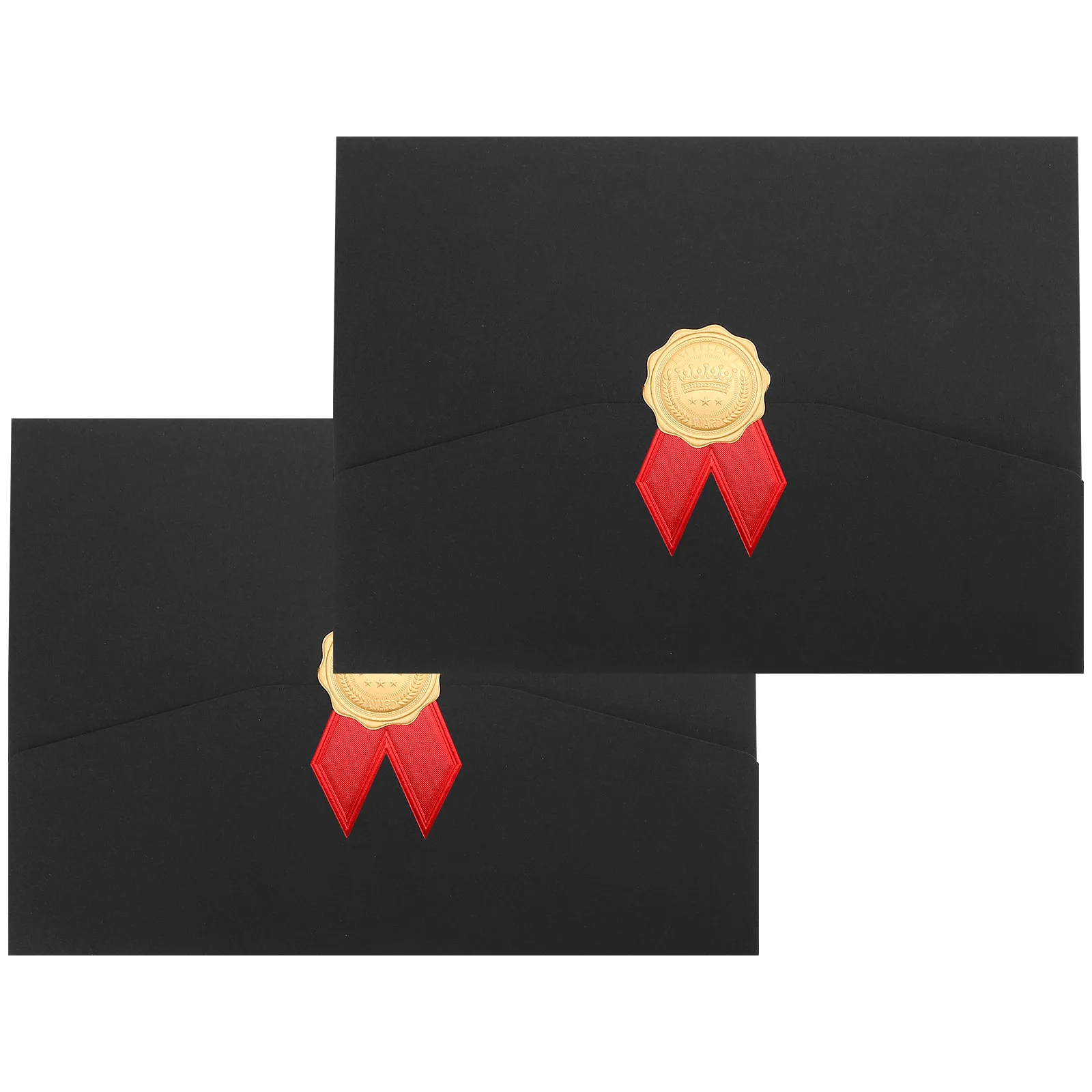 

Certificate Cover Paper Envelope Graduation Diploma Covers Folder College Holder Holders Single Appreciation